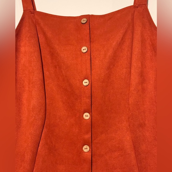 IRIS Velvet Dress - Picture 3 of 5